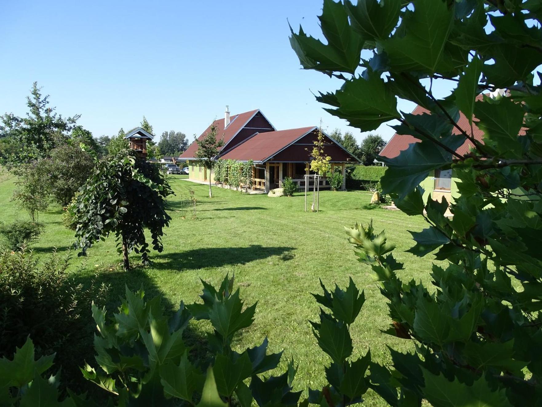 Penzion Pod Vápenkami Strážnice Exterior foto