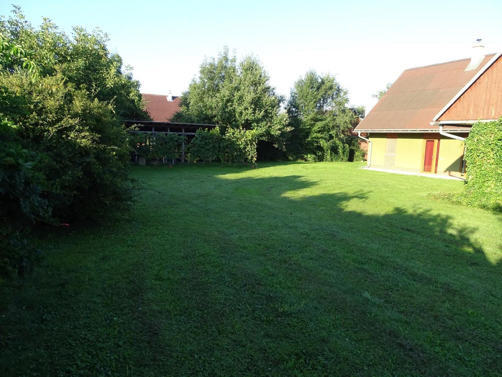 Penzion Pod Vápenkami Strážnice Exterior foto