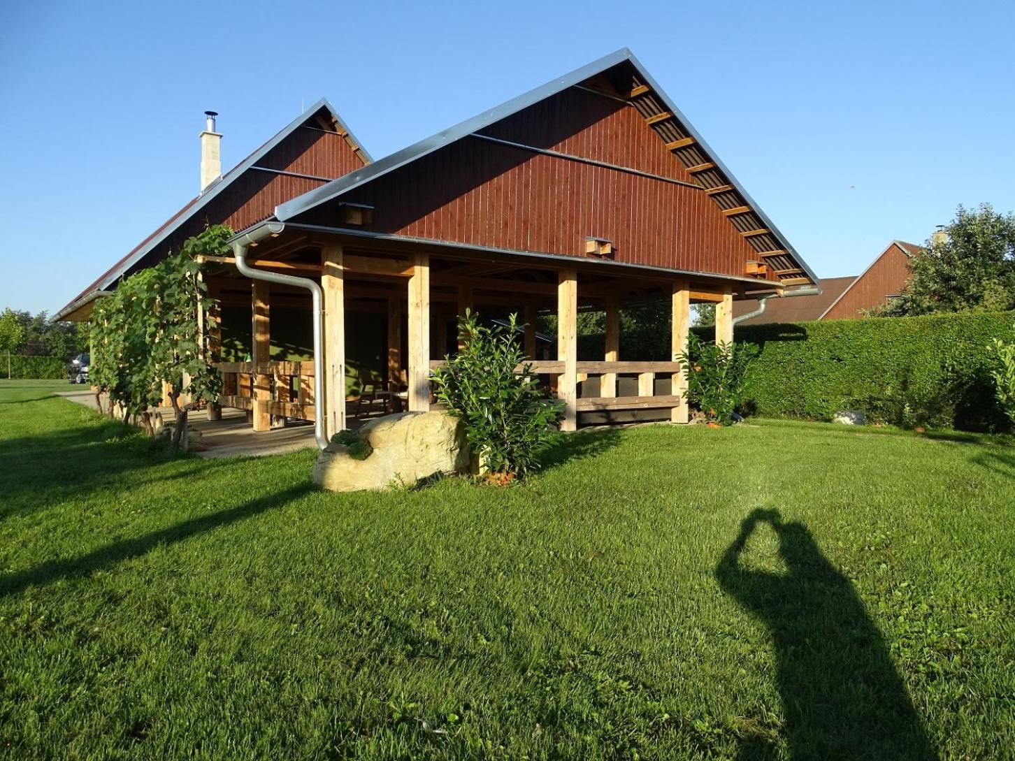 Penzion Pod Vápenkami Strážnice Exterior foto