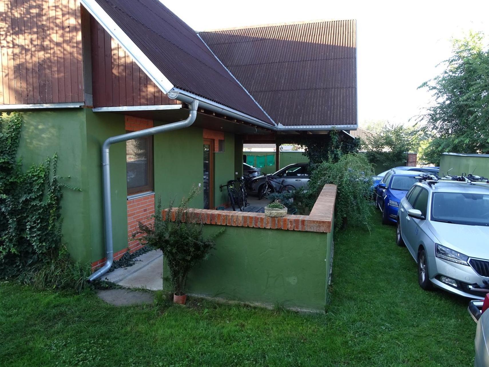 Penzion Pod Vápenkami Strážnice Exterior foto